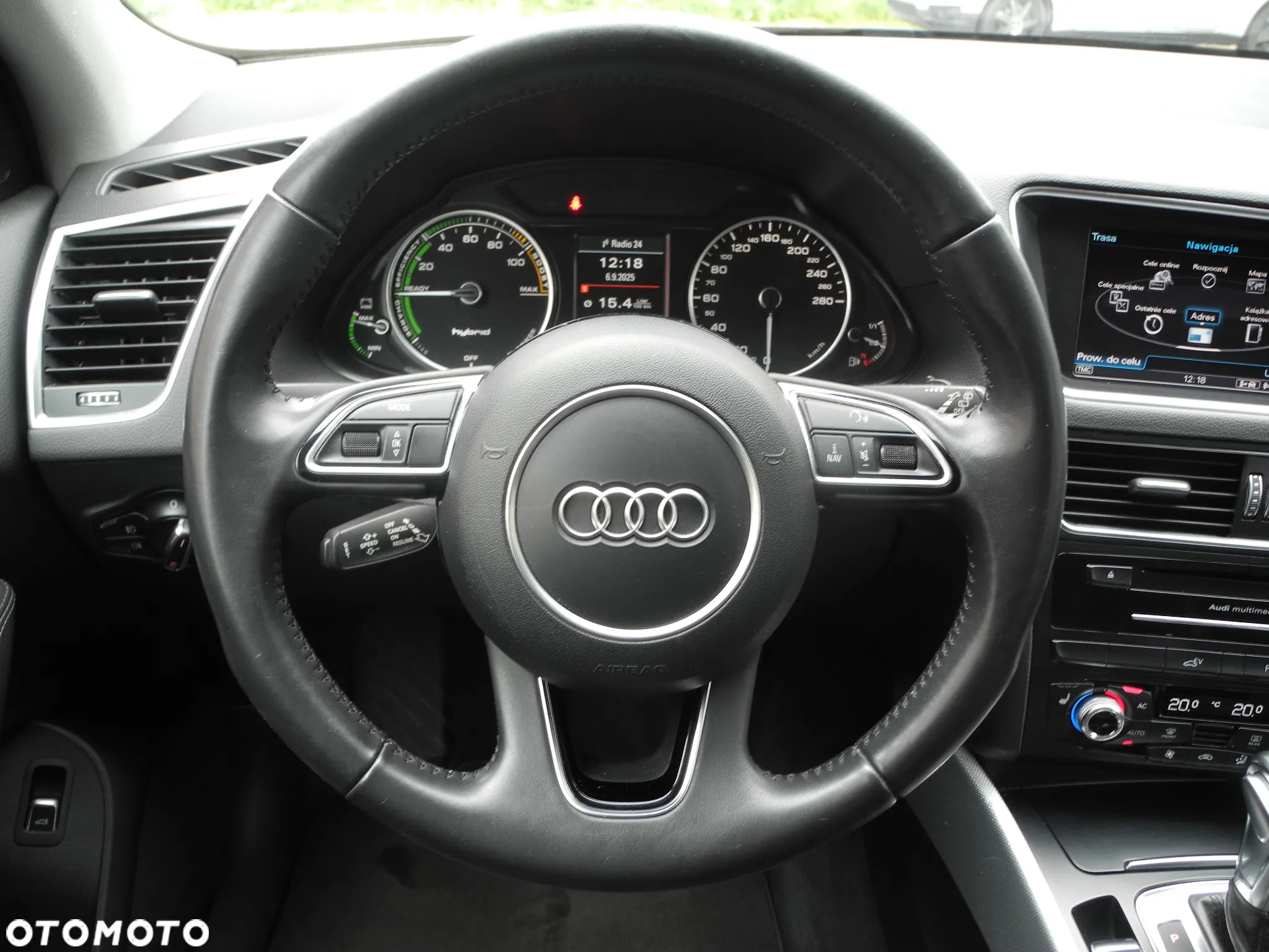 Audi Q5 2.0 TFSI Hybrid Quattro Tiptronic - 7