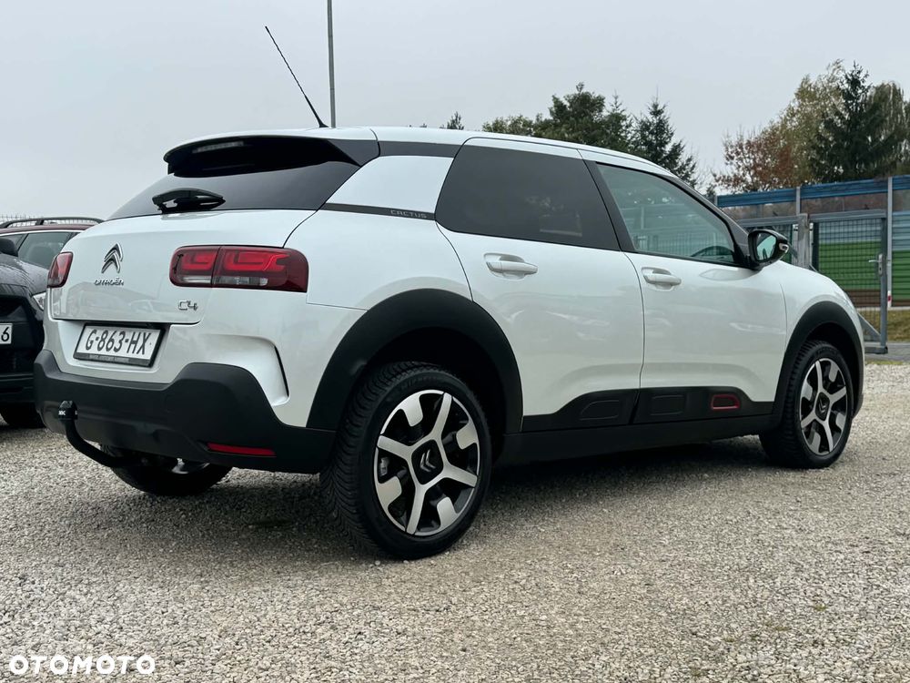 Citroën C4 Cactus - 15