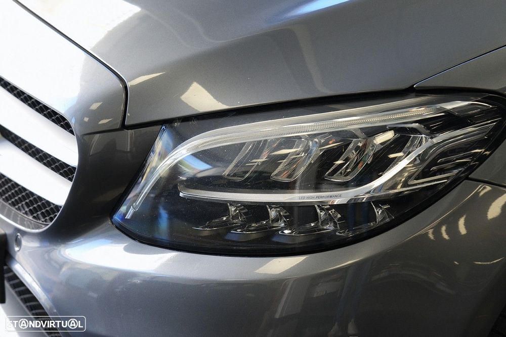 Mercedes-Benz C 220 d Avantgarde - 3