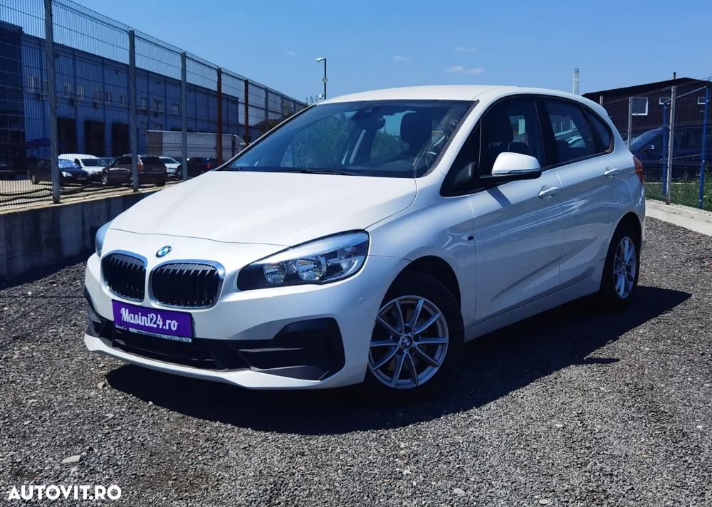 BMW Seria 2 218d Active Tourer Aut. Luxury Line - 3