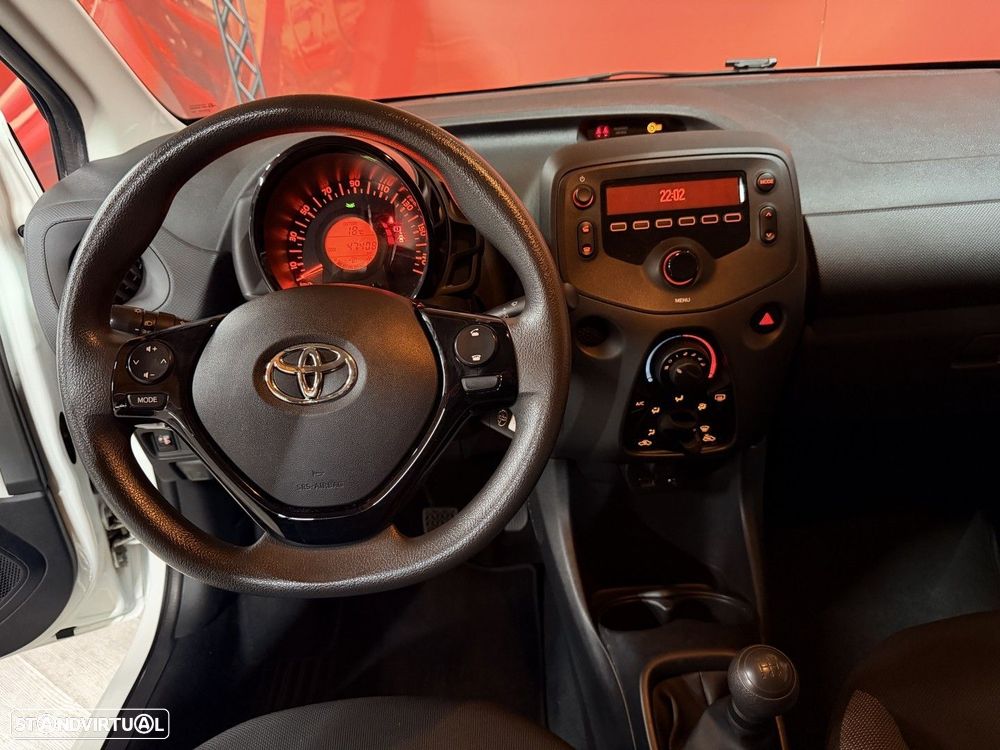 Toyota Aygo X 1.0 Pulse - 9