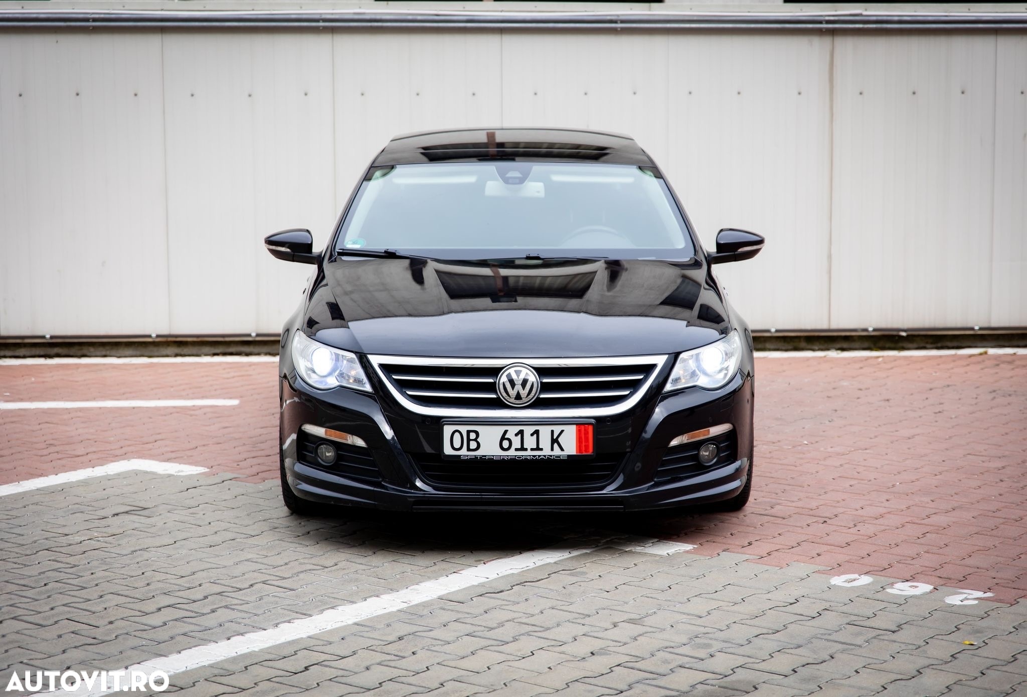 Volkswagen Passat CC 2.0 TDI BlueMotion Technology DSG - 16