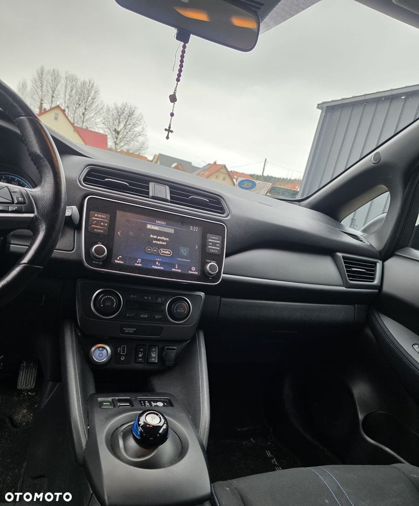 Nissan Leaf 40kWh Acenta - 12