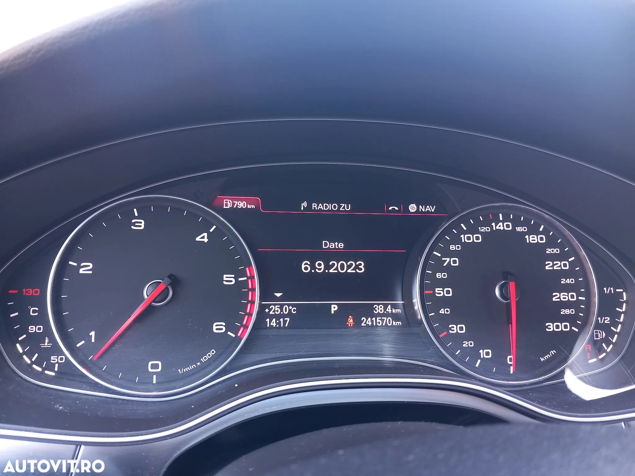 Audi A7 3.0 TDI Quattro S-Tronic - 20