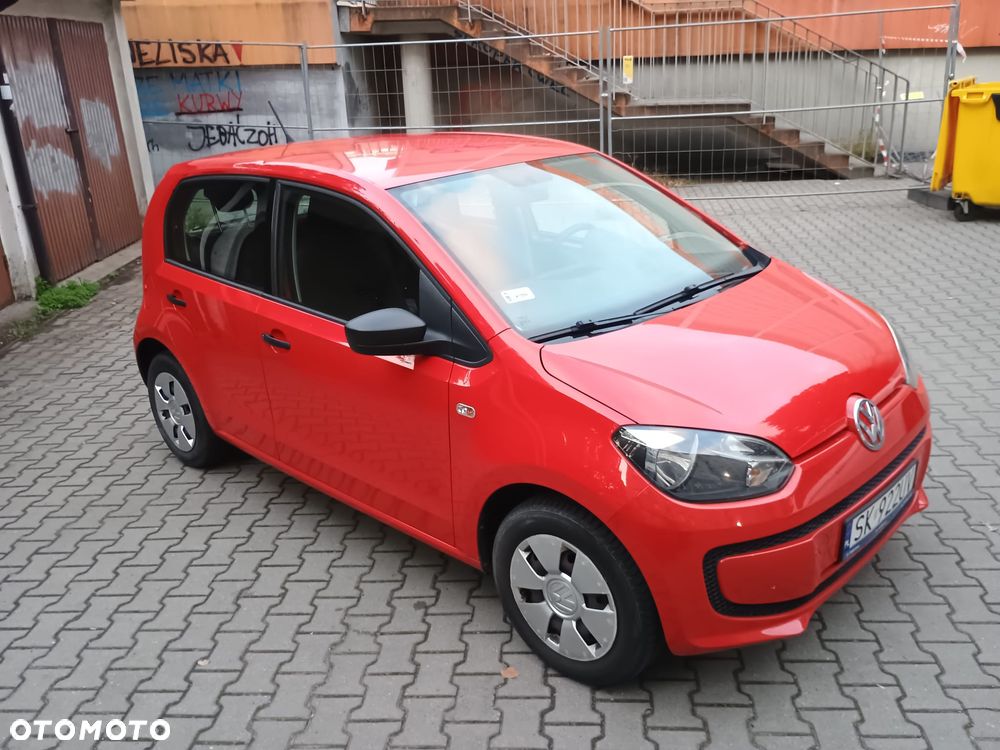 Volkswagen up! 1.0 Take - 4