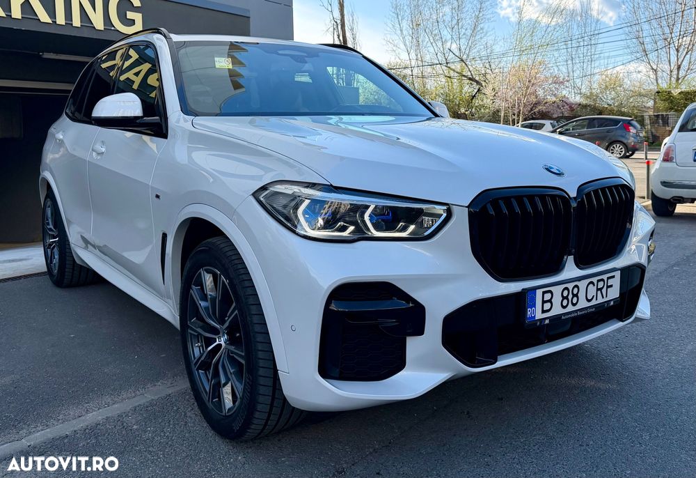 BMW X5 xDrive30d AT MHEV - 3