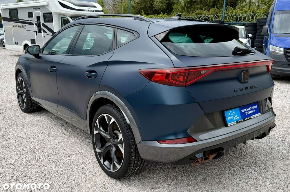 Cupra Formentor 1.4 e-Hybrid DSG - 7