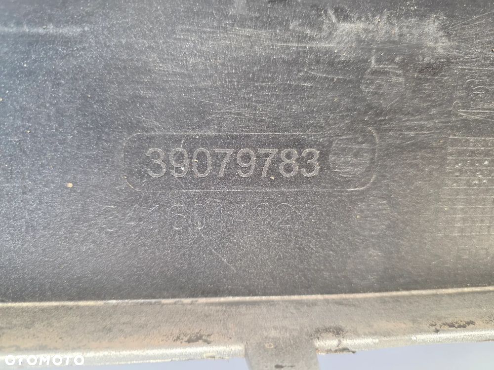 OPEL ZAFIRA C LIFT 15- ZDERZAK PRZEDNI PRZÓD NA SPRYSKI NR 39079783 NR AUKCJI NZ2152 - 32