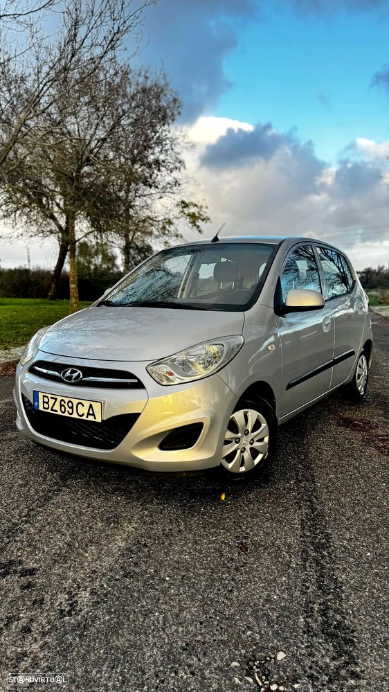 Hyundai i10 1.1 Style - 1