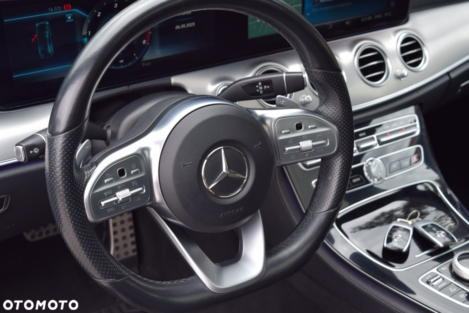 Mercedes-Benz Klasa E 220 d 9G-TRONIC - 17