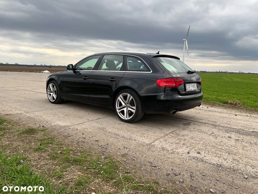 Audi A4 Avant 3.2 FSI Quattro Tiptronic - 4