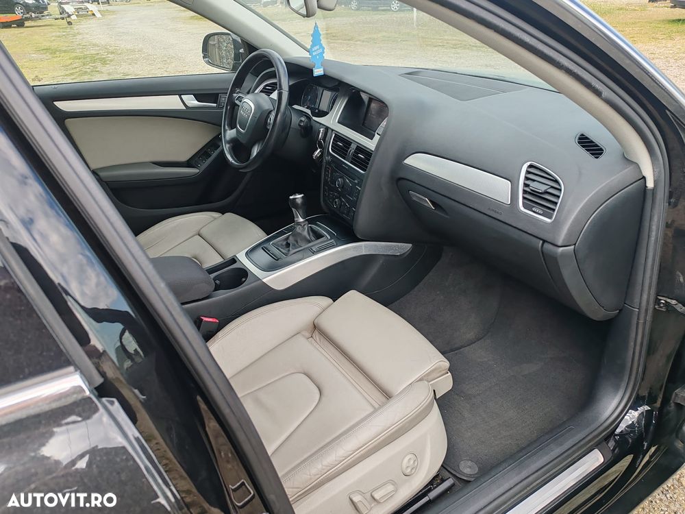 Audi A4 2.0 TDI DPF Attraction - 10