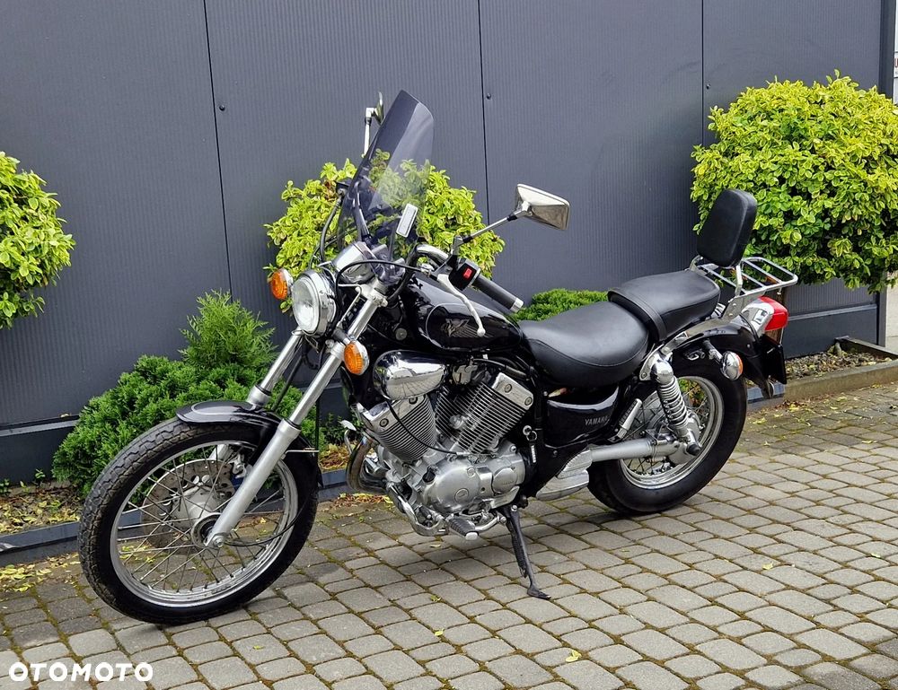 Yamaha Virago - 24