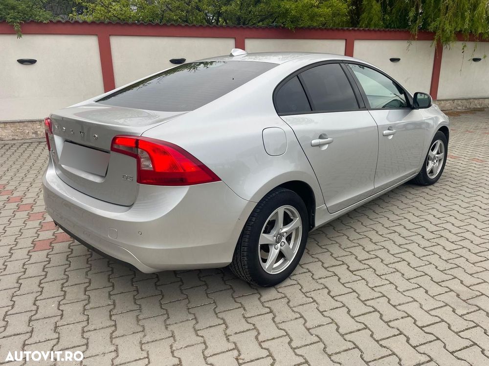 Volvo S60 D3 Geartronic Linje Business - 10