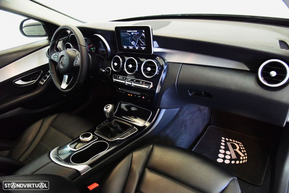Mercedes-Benz C 180 d Avantgarde - 14