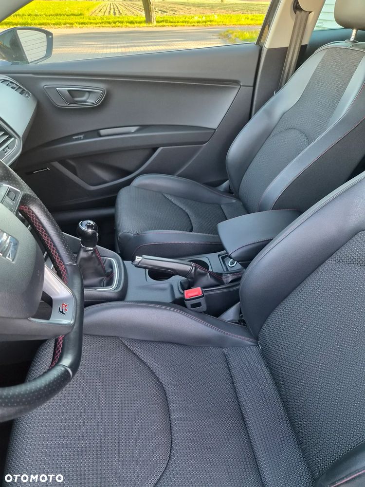 Seat Leon SC 1.4 EcoTSI FR S&S - 24
