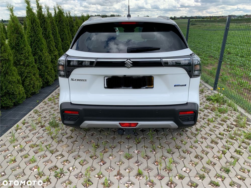Suzuki SX4 S-Cross - 10