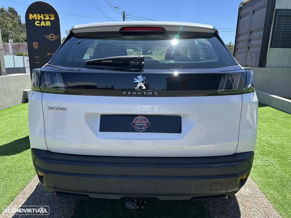 Peugeot 3008 - 11