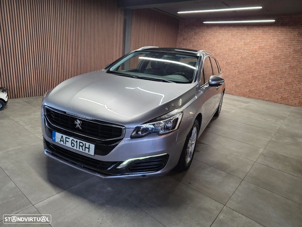 Peugeot 508 SW e-HDi 115 ETG6 Stop&Start Business-Line - 24