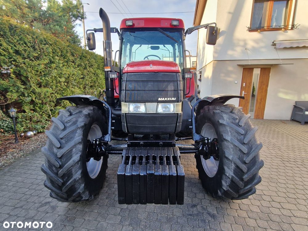 Case IH MX120 - 6