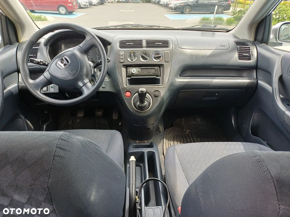 Honda Civic 1.7 CTDI S - 7