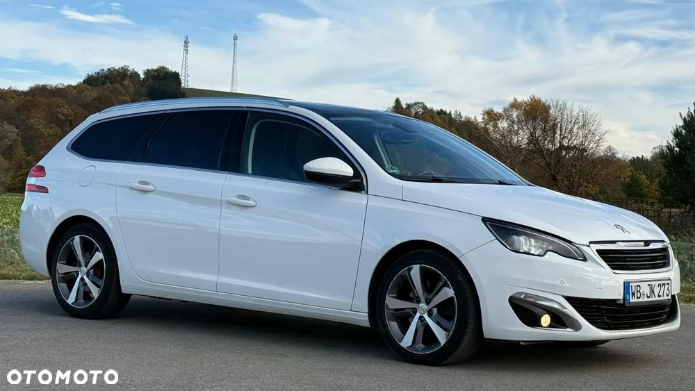 Peugeot 308 SW BlueHDi 150 EAT6 Stop & Start Niveau 2 Business-Line - 30