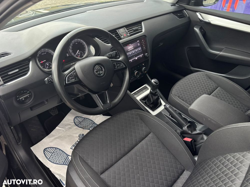 Skoda Octavia - 13