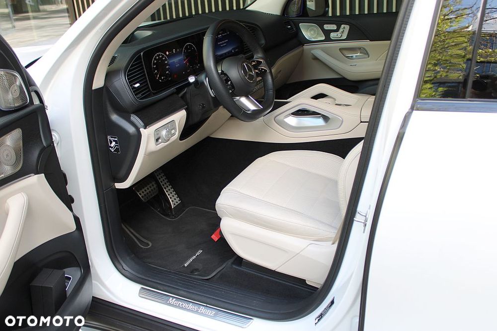 Mercedes-Benz GLS 450 d mHEV 4-Matic AMG Line - 12