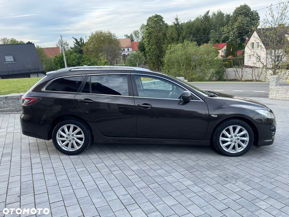 Mazda 6 2.0 Exclusive + - 5