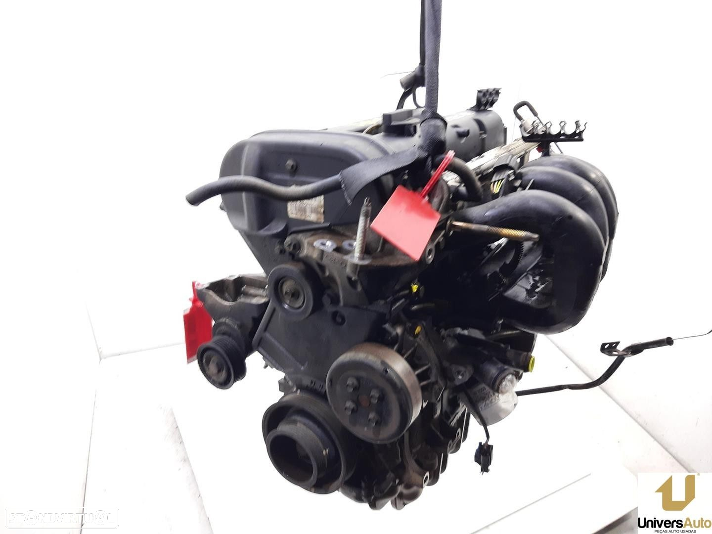MOTOR COMPLETO FORD FOCUS TURNIER 2002 -FYDB - 4