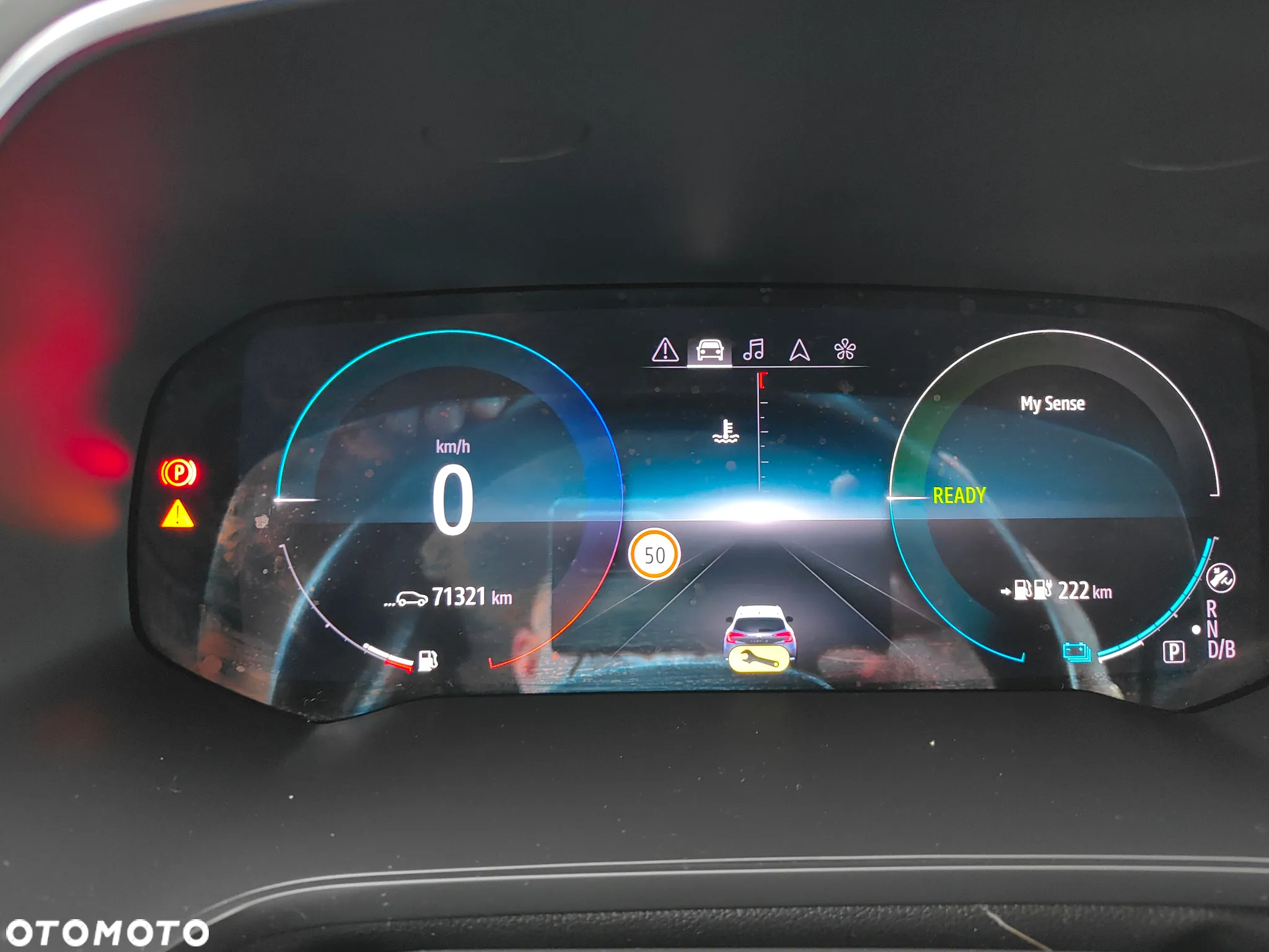 Renault Captur E-TECH PLUG-in 160 EDITION ONE - 12