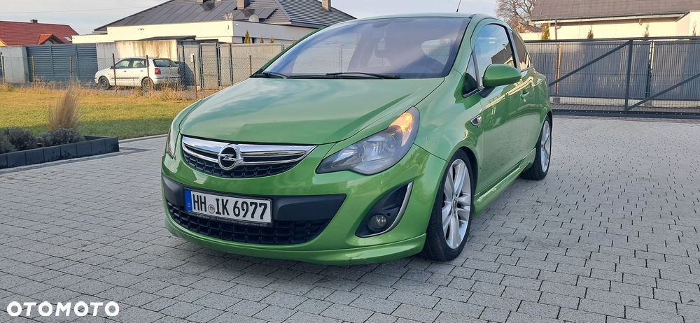 Opel Corsa 1.4 Turbo ecoFLEX Start-Stop Edition - 15