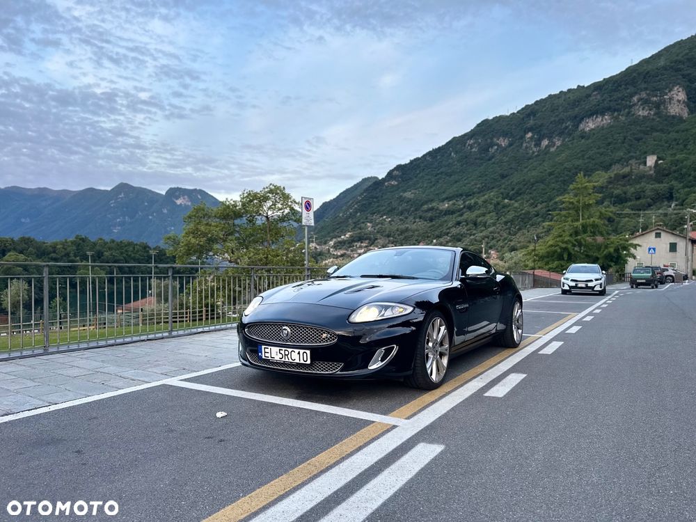 Jaguar XK XKR - 3