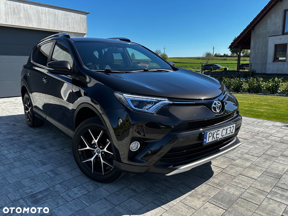 Toyota RAV4 2.0 Premium 4x4 MS - 10