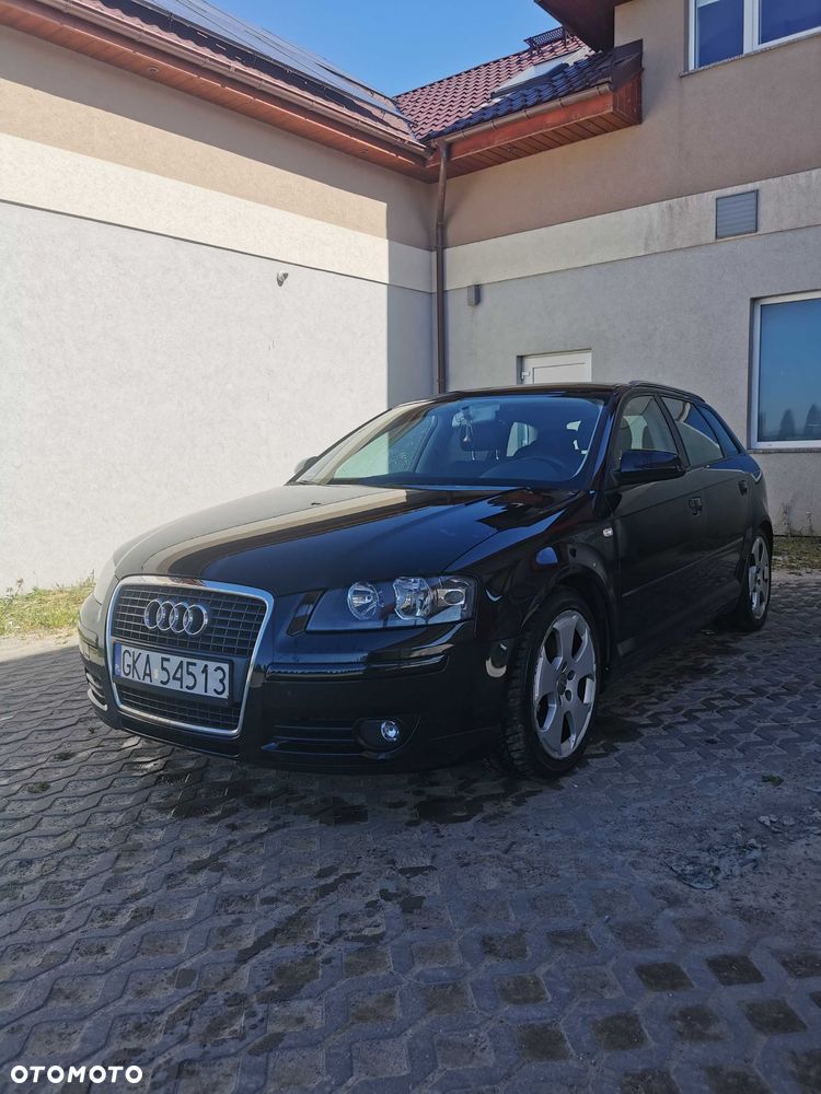 Audi A3 Sportback - 1