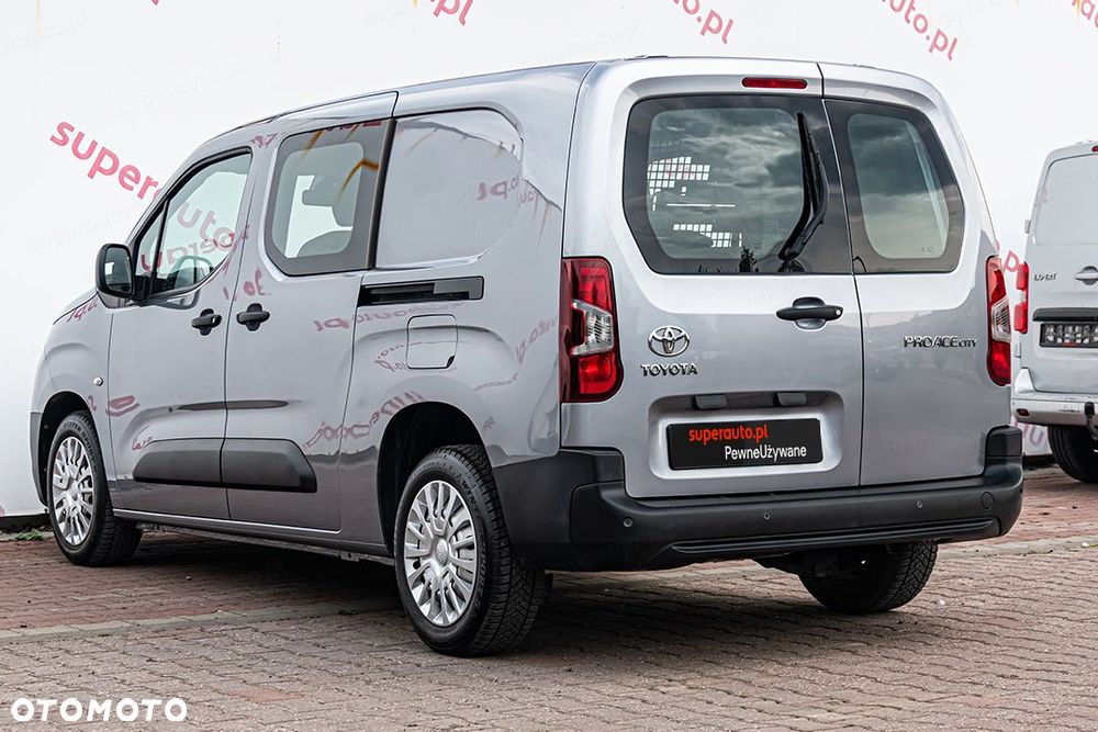Toyota Proace City Long L2H1 Zabudowa Brygadowa 1.5 102KM - 9