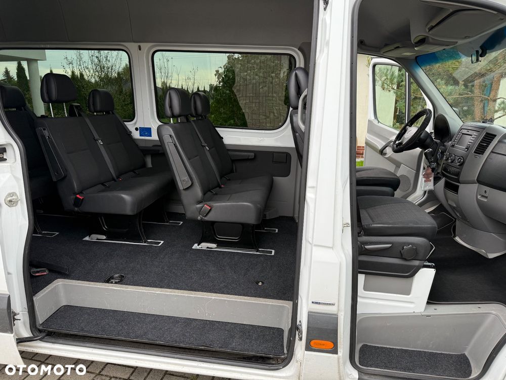 Mercedes-Benz Sprinter - 17
