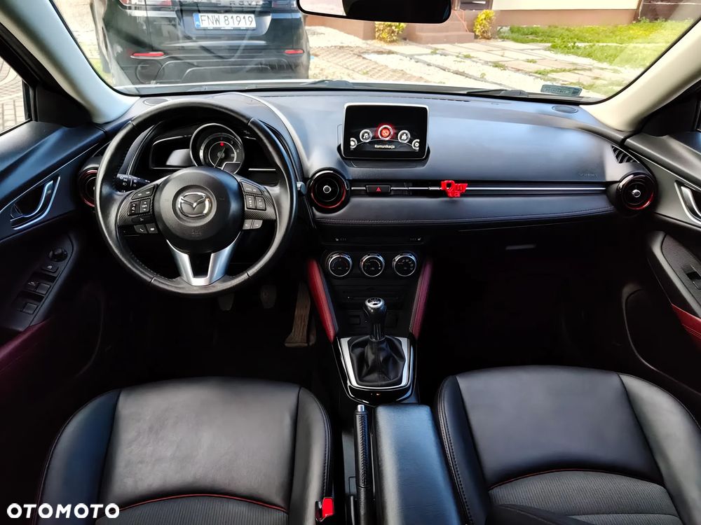 Mazda CX-3 - 11