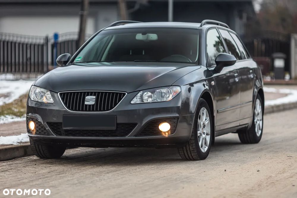 Seat Exeo 1.8TSI Style - 5