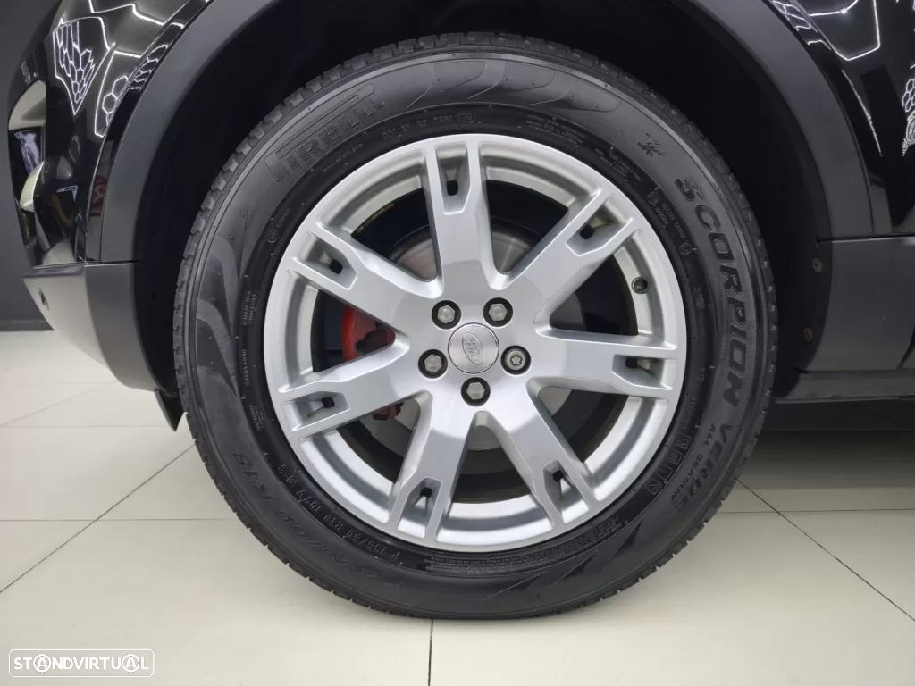 Land Rover Range Rover Evoque 2.2 SD4 Prestige Auto - 17