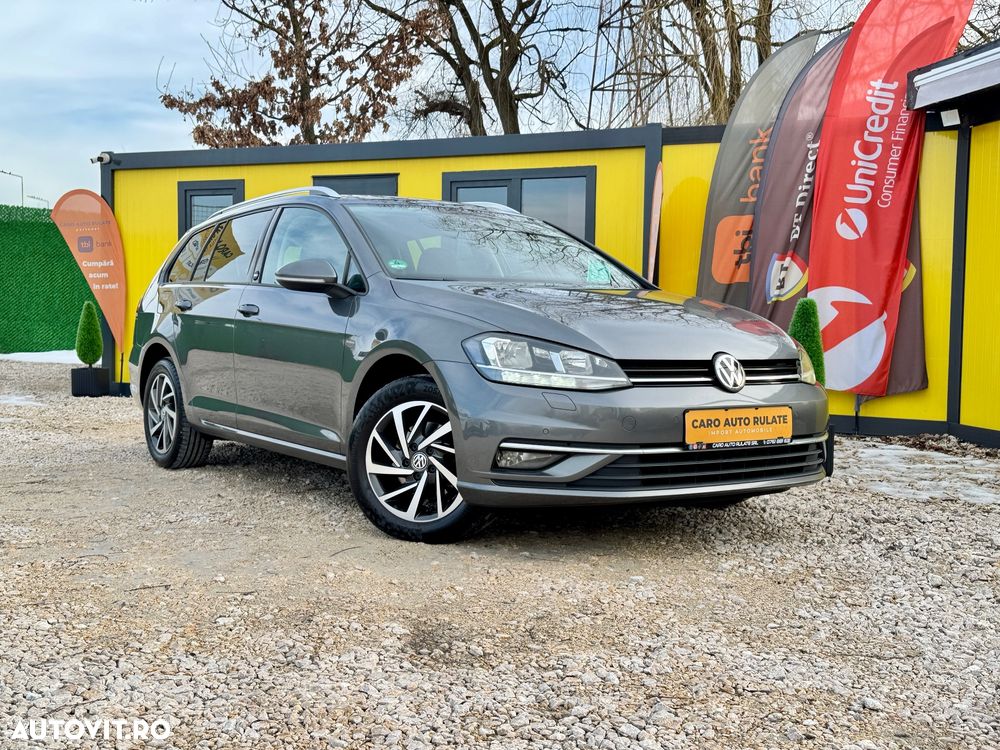 Volkswagen Golf 1.6 TDI DSG Sound - 6