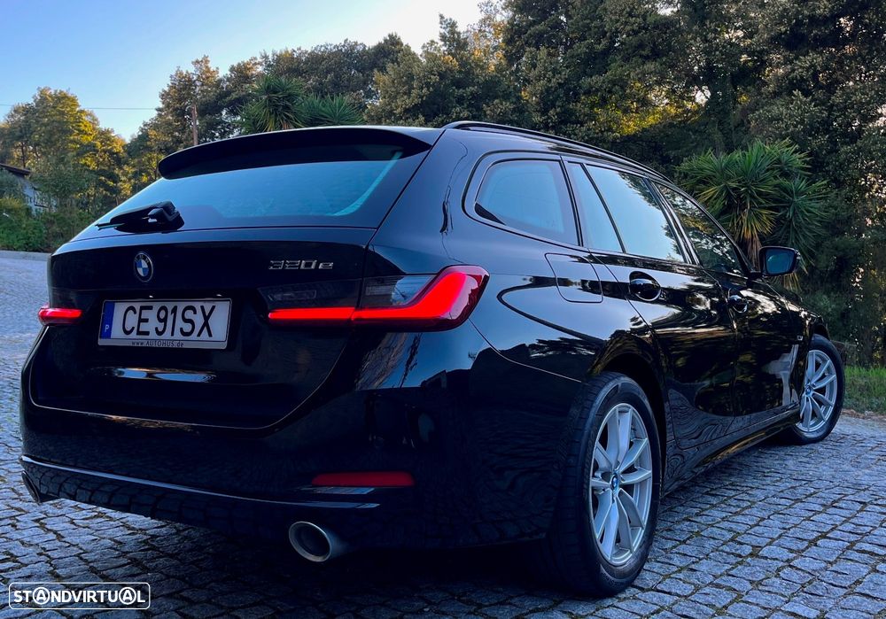 BMW 320 e Aut. Sport Line - 2
