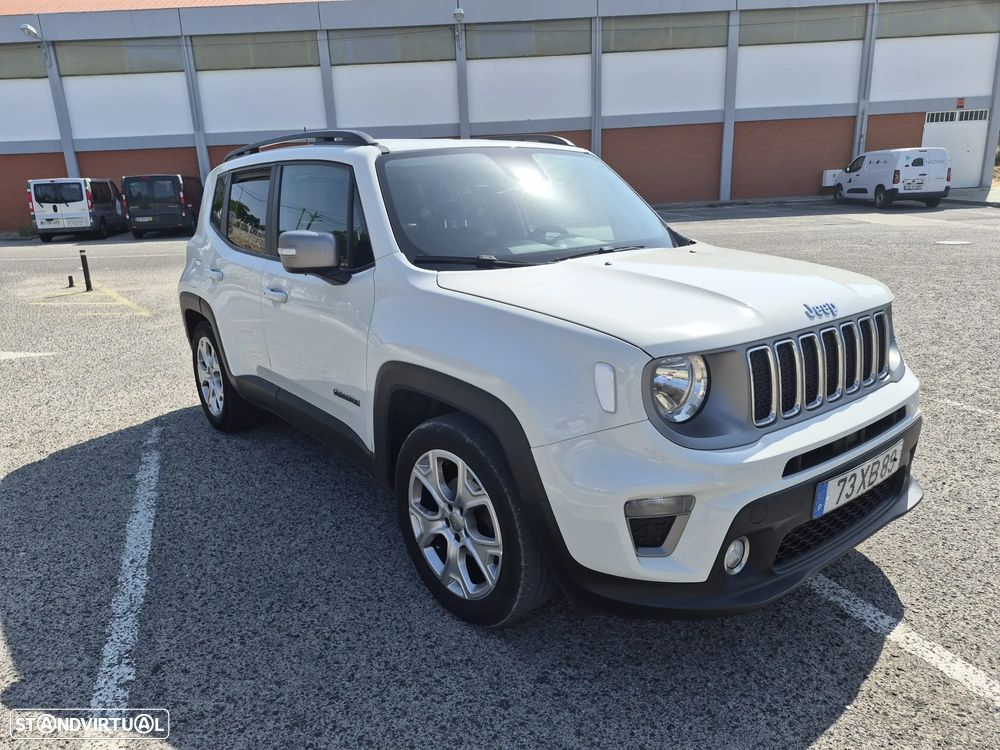 Jeep Renegade 1.6 MJD Limited - 6