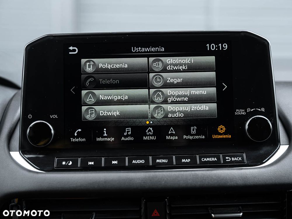 Nissan Qashqai 1.3 DIG-T MHEV Xtronic N-TEC - 38