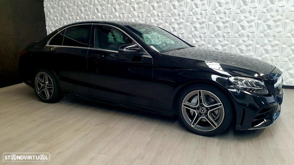 Mercedes-Benz C 220 d AMG Line - 5