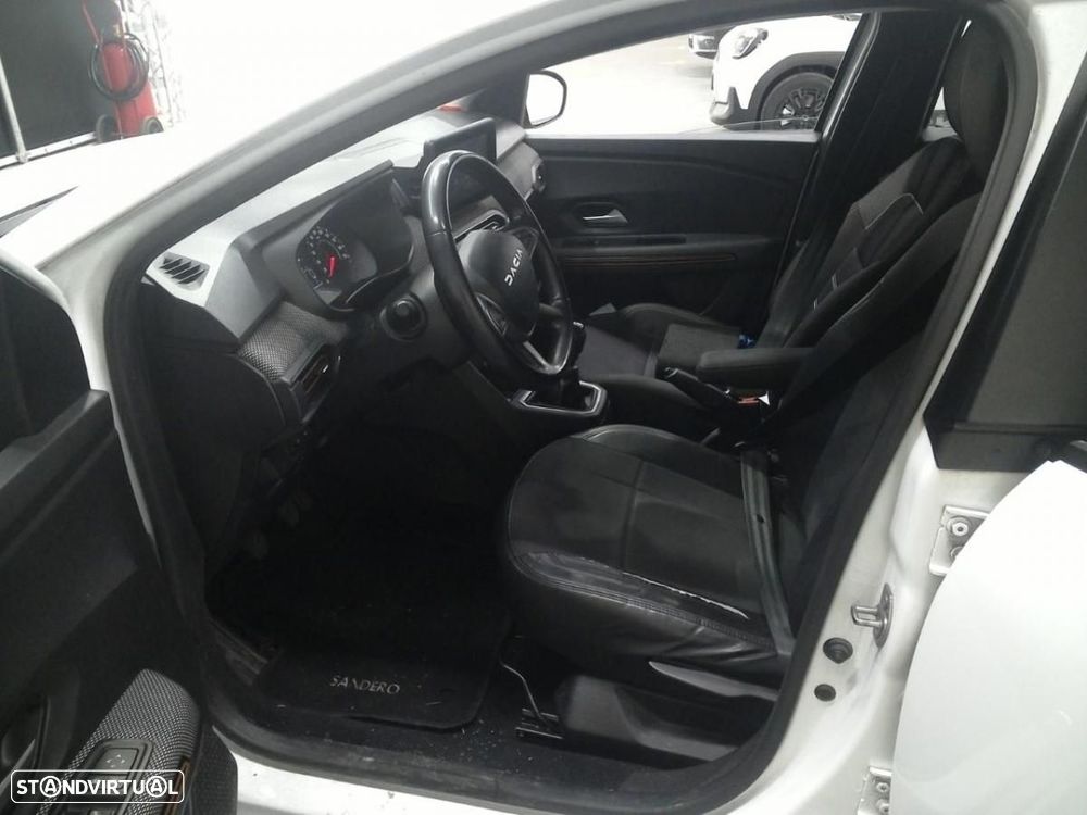 Dacia Sandero 1.0 ECO-G Expression Bi-Fuel - 4