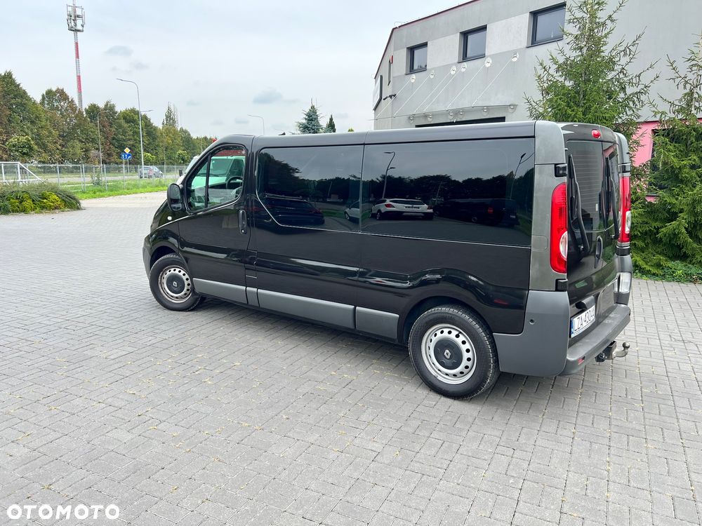 Renault Trafic L2H1 Komfort - 11
