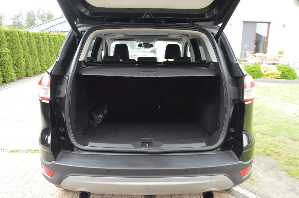 Ford Kuga 2.0 TDCi 4WD Titanium - 28