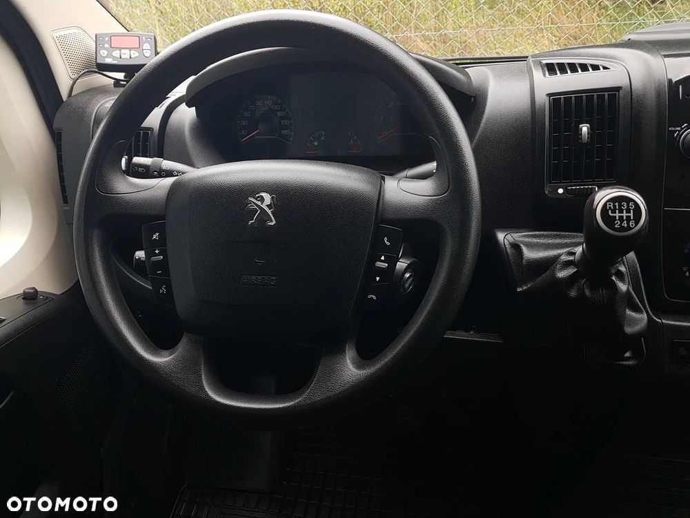 Peugeot BOXER L3H2 CHŁODNIA AGREGAT CARRIER FUNKCJA GRZANIA IZOTERMA KLIMA BLASZAK VAN FURGON - 22