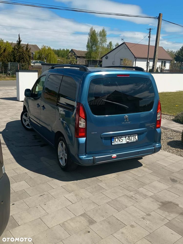 Citroën Berlingo 1.6 HDi Multispace - 13
